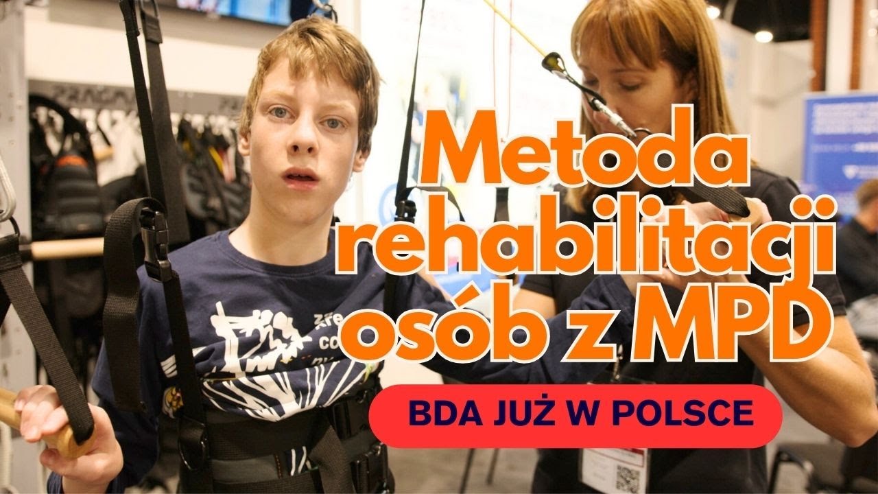 Metoda Rehabilitacji Pacjent&oacute;w z MPD w połączeniu z Pragma System