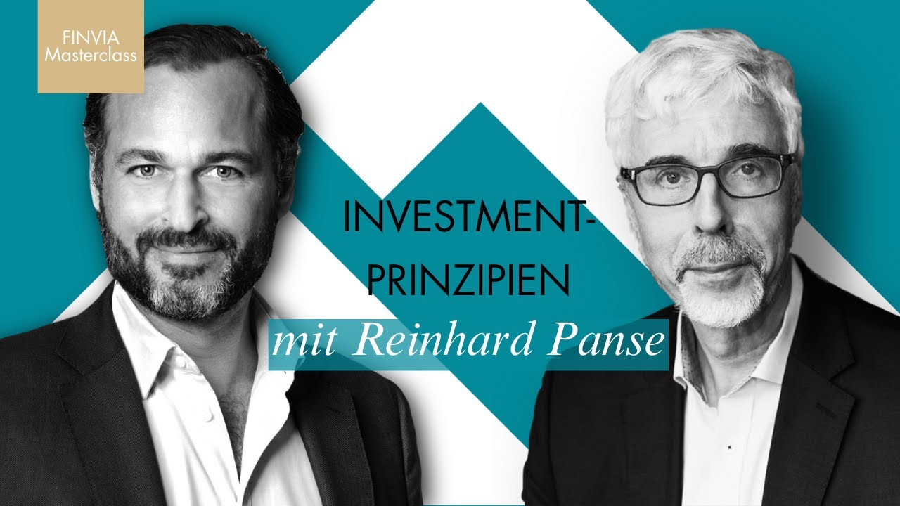 #1 Investmentprinzipien | Masterclass FINVIA Family Office