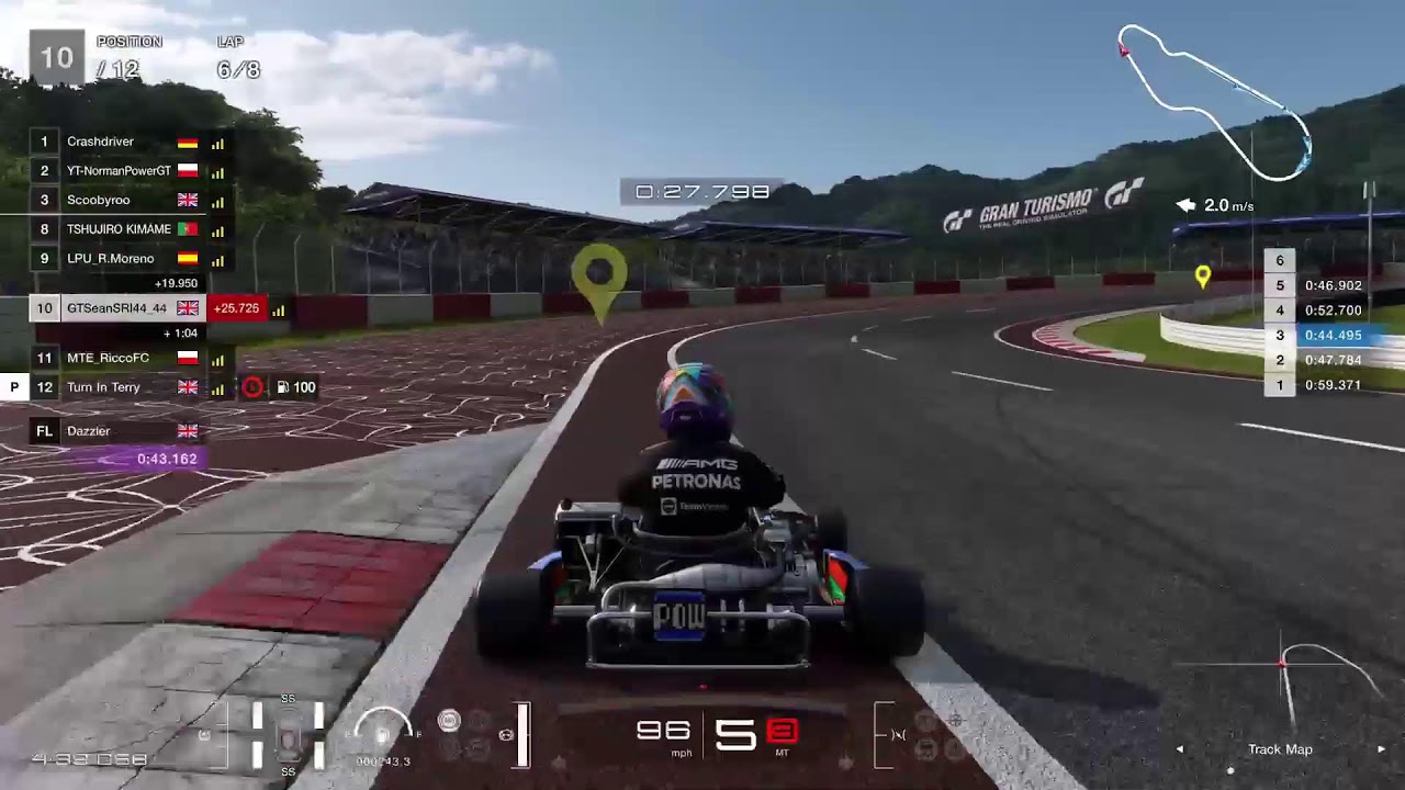 #GranTurismo7 Live Daily Races  GTSeanSRI44_44 #PS5 Pro FANATEC DD EXTREME