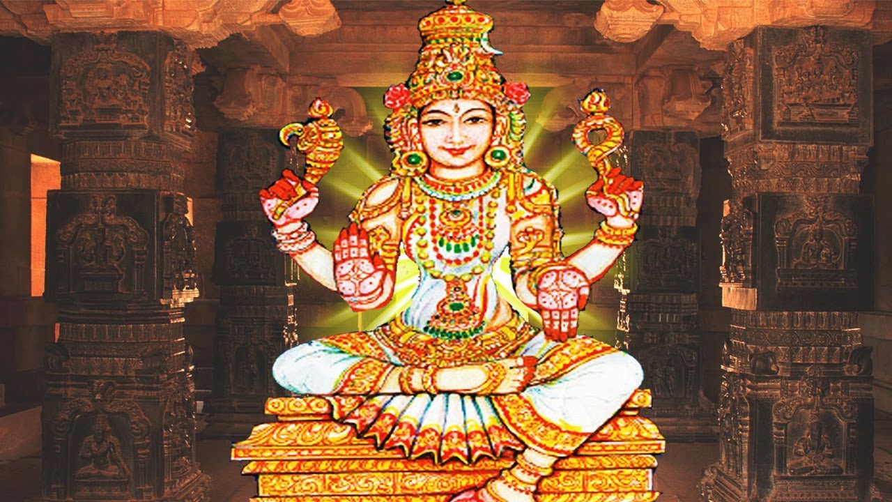 Sri Chitra Nitya Gayatri Mantra &ndash; Sacred Mantra for Knowledge & Intelligence &ndash; Must Listen
