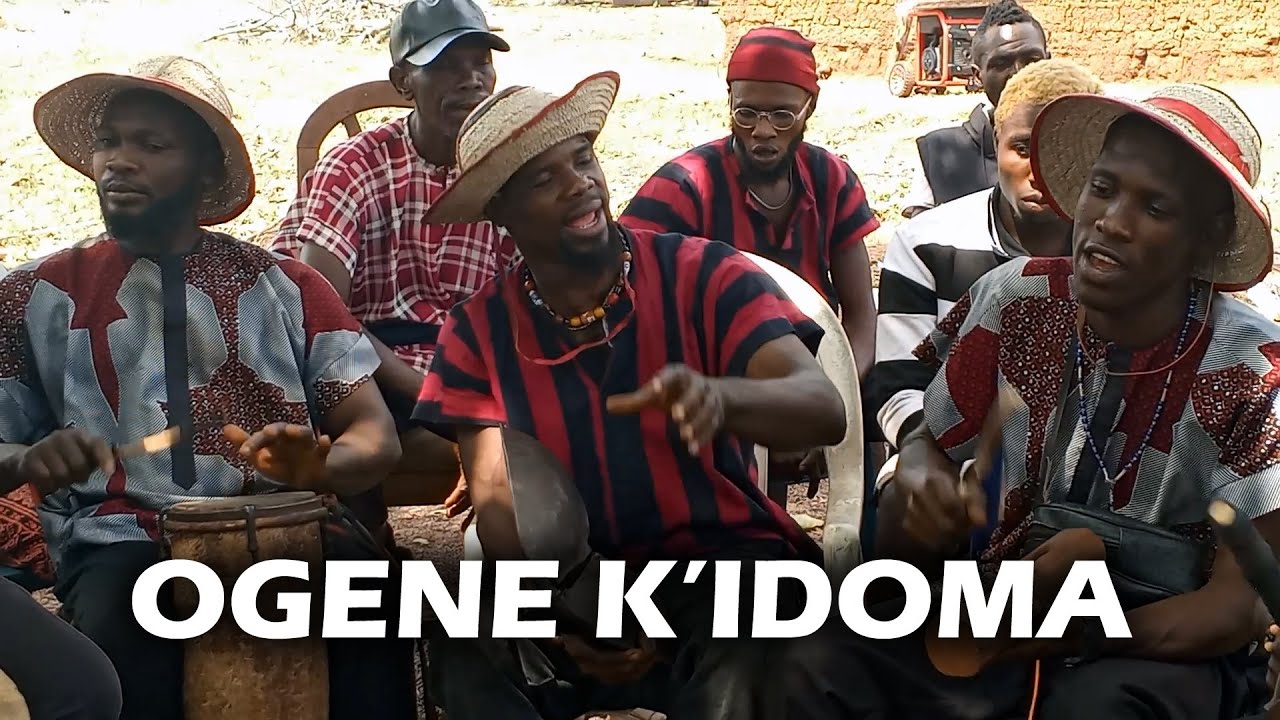 Ogene k'Idoma: Vibrant Rhythms of Idoma Cultural Heritage
