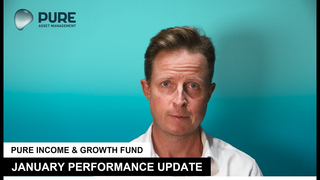 PURE Income & Growth Fund January 2023 Performance Update