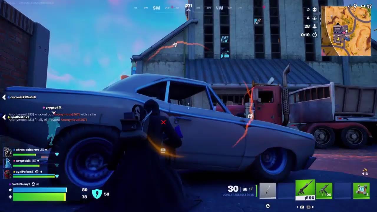 Fortnite Reload