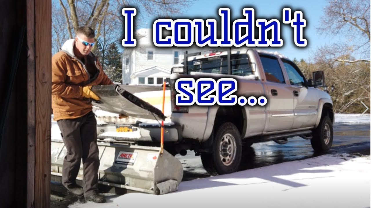 Arctic Plow Partner