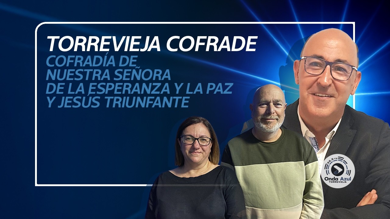 🕯️ Semana Santa Torrevieja: La historia de la Cofradía de la Esperanza y la Borriquita