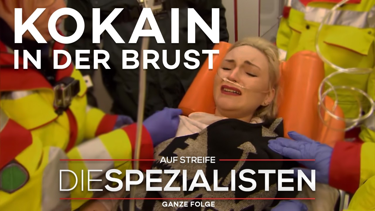 Drogen-OP in Serbien: Frauen schmuggeln Kokain im Brustgewebe | Die Spezialisten | SAT.1