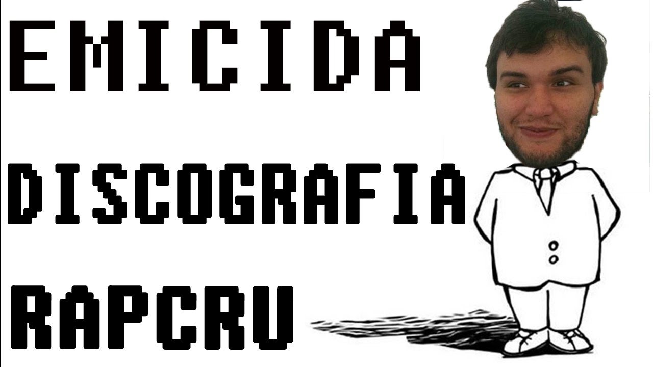 RapCru Discografia Emicida