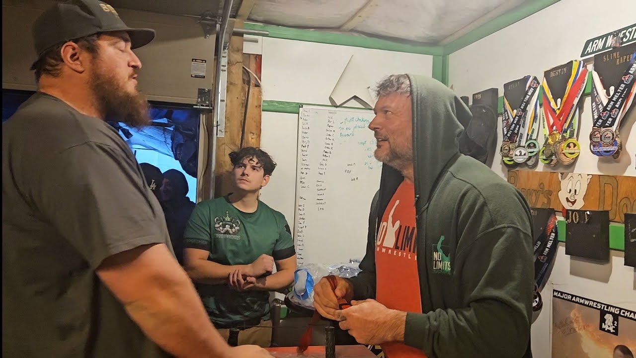 6'8 - 435- a giant emerges