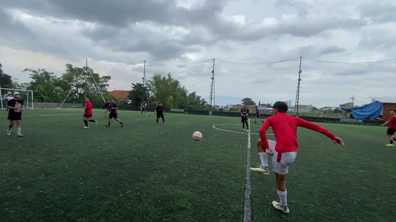 TROFEO VII | MATCH 3 | MERAH 2 - 3 HITAM