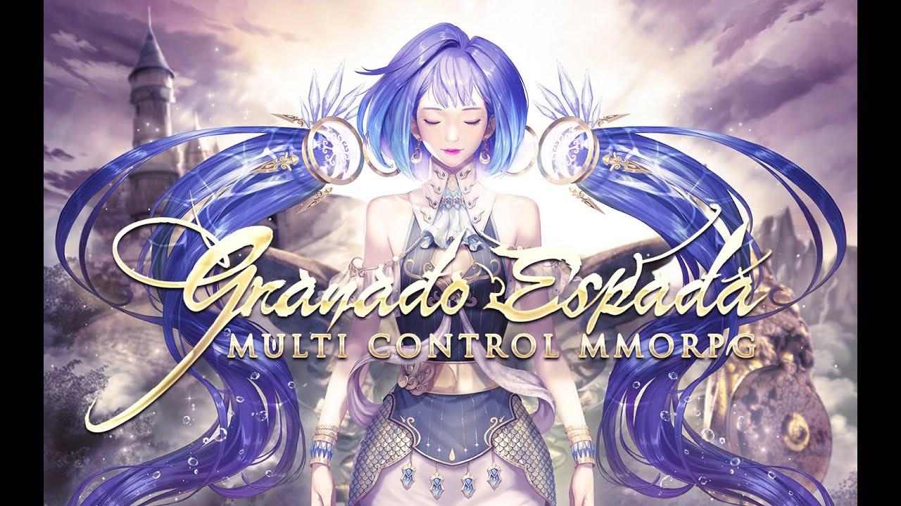 15th Granado Espada / Kim Junsung