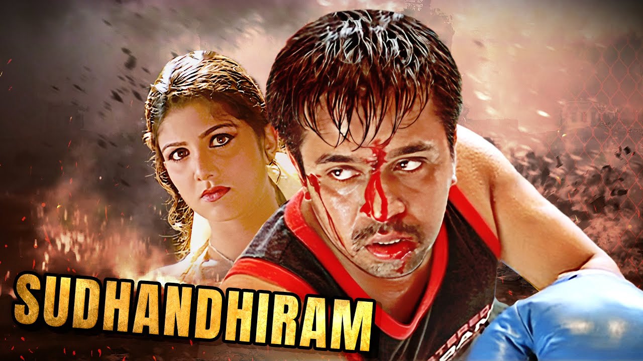 Arjun Sarja New South Hindi Dubbed Movie 2023 | Sudhandhiram in Hindi | Rambha | Sharat Saxena