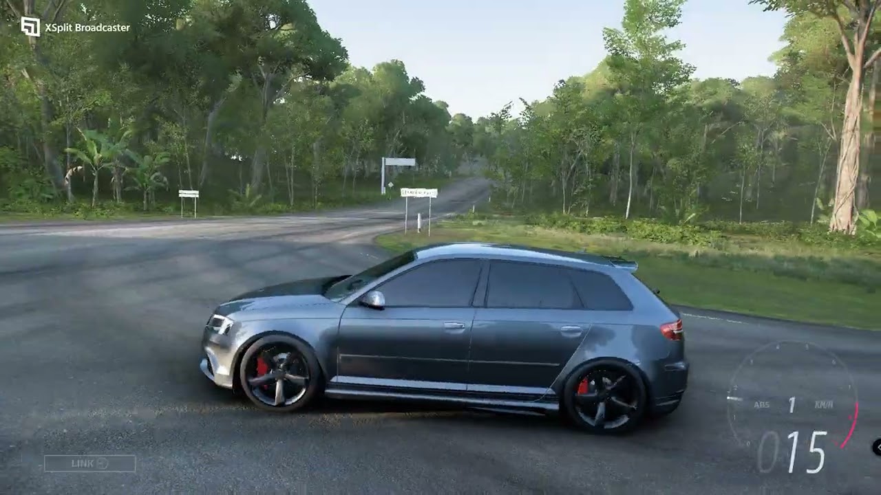 AUDI RS3 SPORTBACK 2011 - Forza Horizon 5 | Test Drive Gameplay