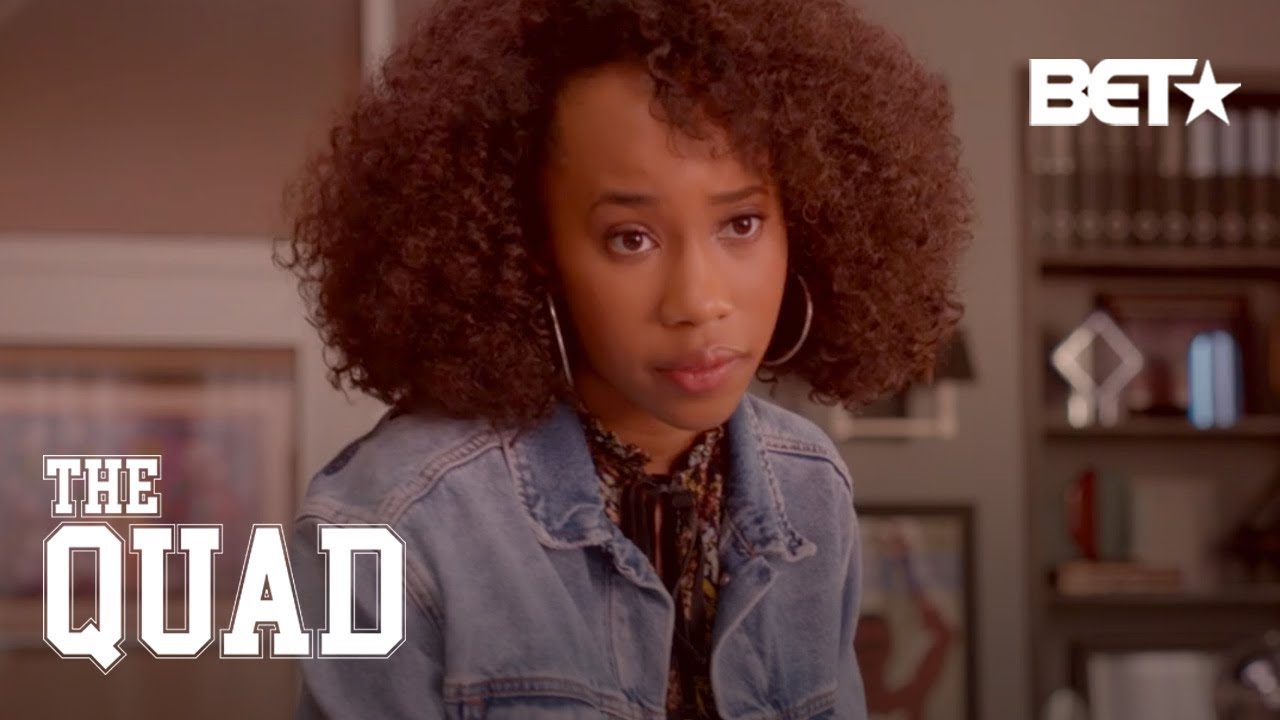 Cecil Gives Noni One Mission And One Mission Only | The Quad