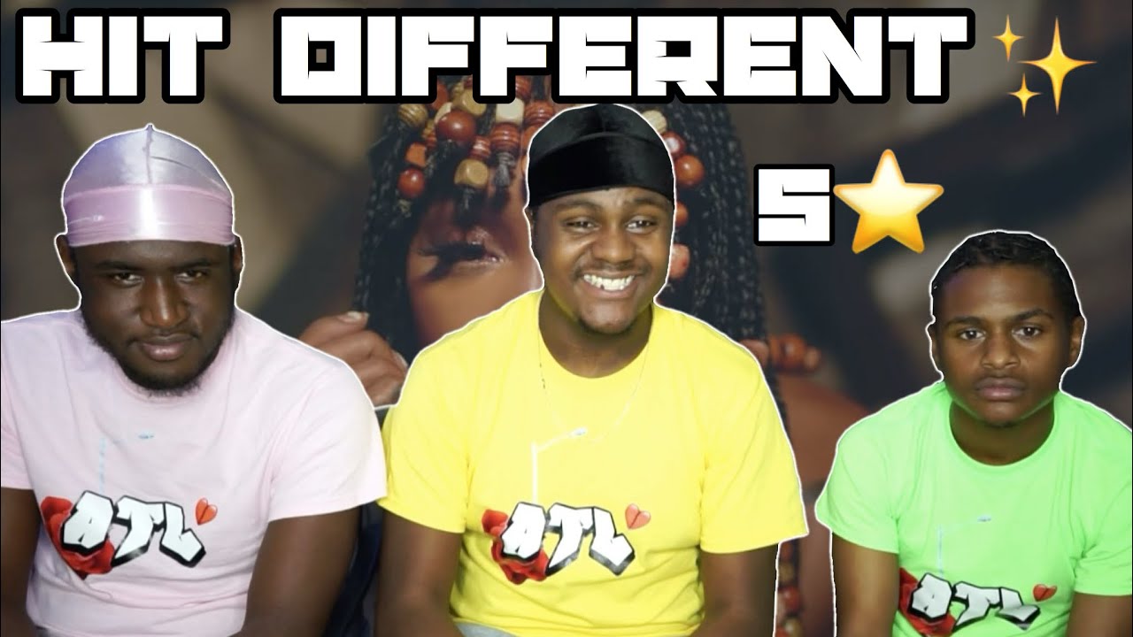 A VIBE!!!🔥 || SZA - Hit Different (Official Video) ft. Ty Dolla $ign *REACTION*