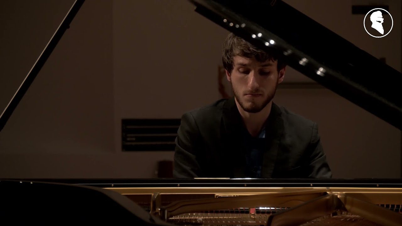 Schubert / Liszt - Die Junge Nonne D828