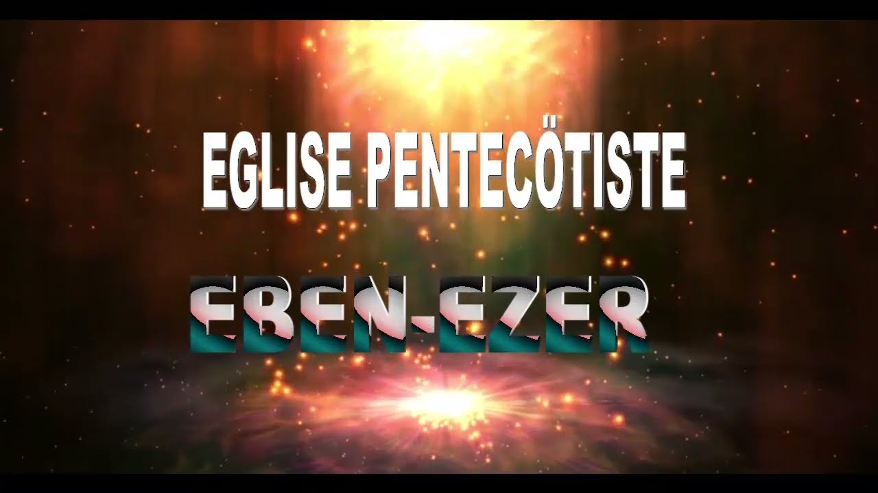 L'IMPACT DE L'ONCTION DU SAINT-ESPRIT DANS LA VIE D'UN SERVITEUR DE DIEU ET DE TOUT CHRÉTIENS