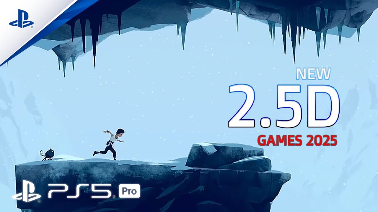 TOP 20 MOST EXCITING Side Scrolling 2.5D Games to Play in 2025 & 2026