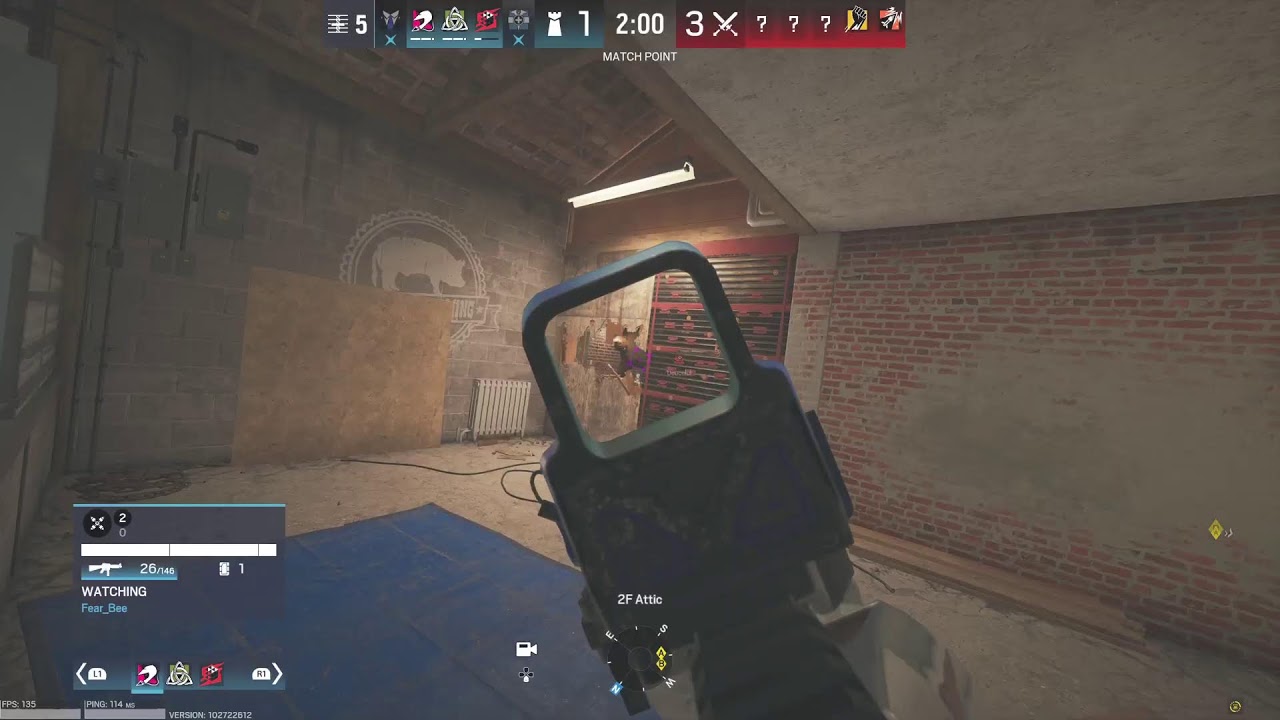R6 | Ranked n Chill