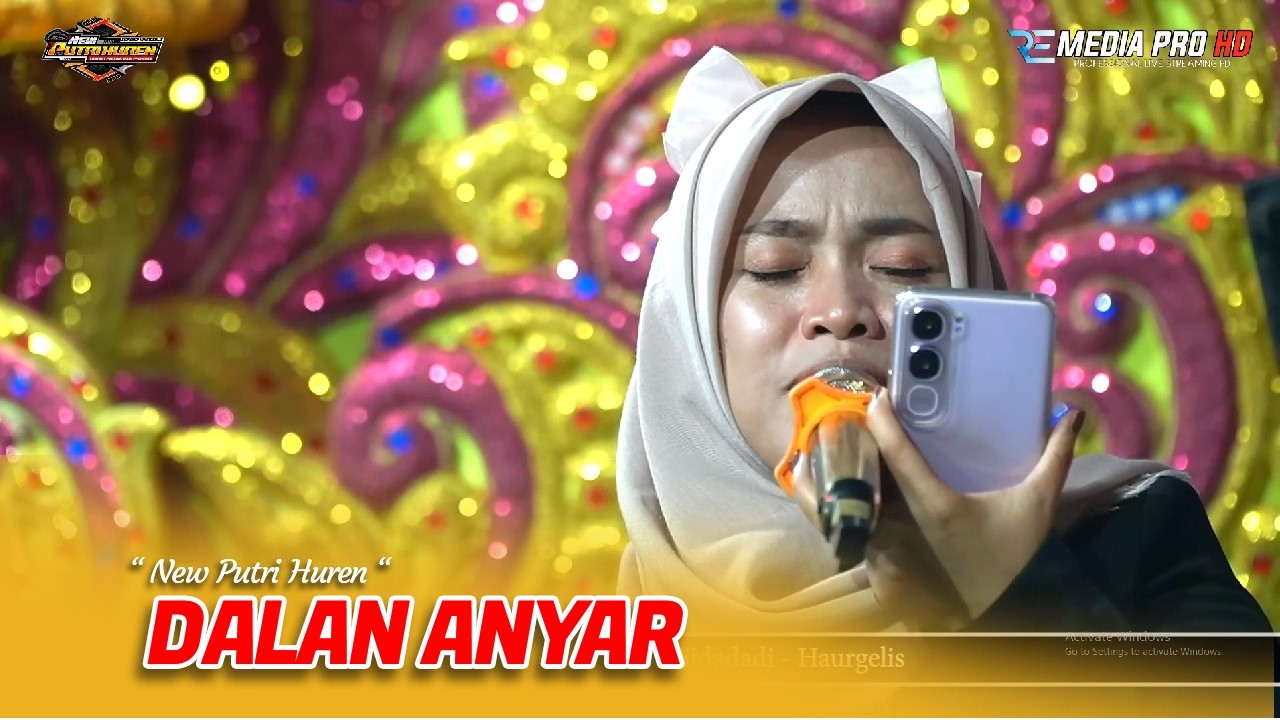 DALAN ANYAR || DESSY || 