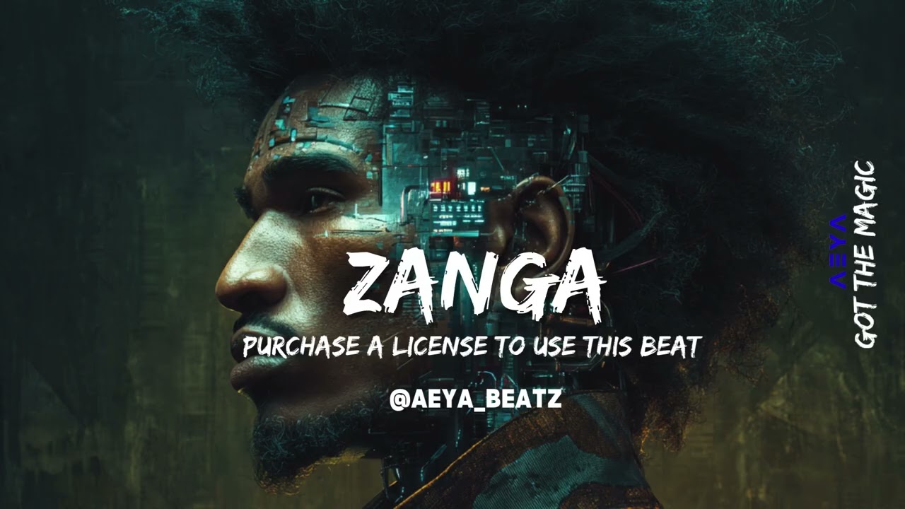 |FREE| Afroswing Instrumental BURNABOY x WIZKID × ASAKE Type Beat “ZANGA” #burnaboytypebeat