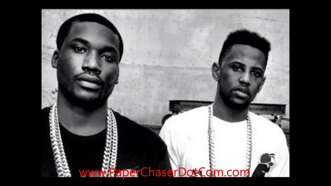 Fabolous Ft. Meek Mill & Mike Davis - Foreigners (Prod By CT Beats)