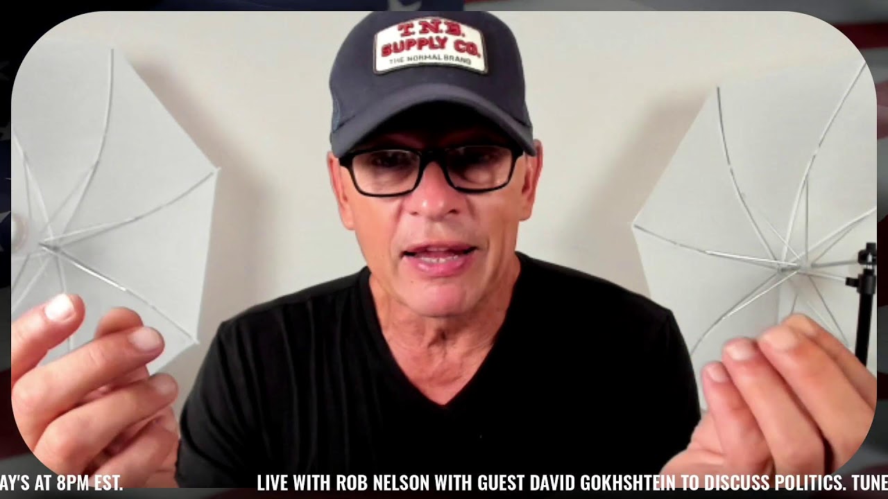 Rob Nelson Live при поддержке GNN