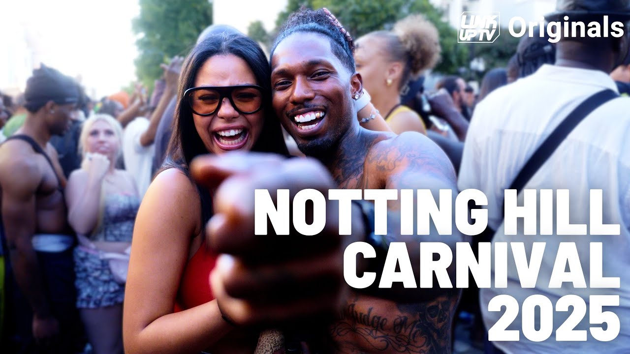 Ghetts, Castillo + More At Notting Hill Carnival 2025 | Link Up TV