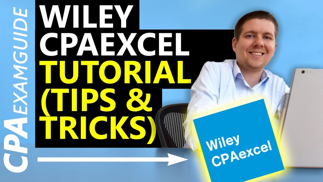 How To Pass The CPA Exam Using Wiley CPAexcel [2021 TUTORIAL]