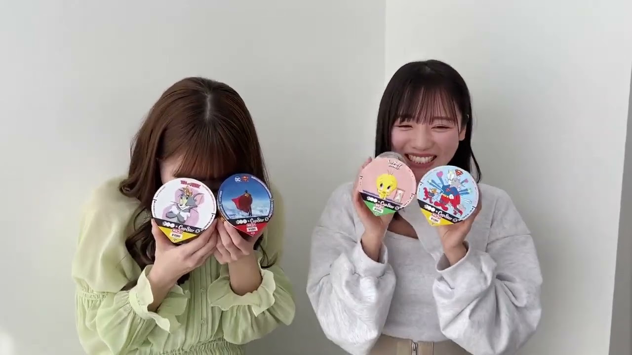 20230420 Kato Shiho and Saito Kyoko 