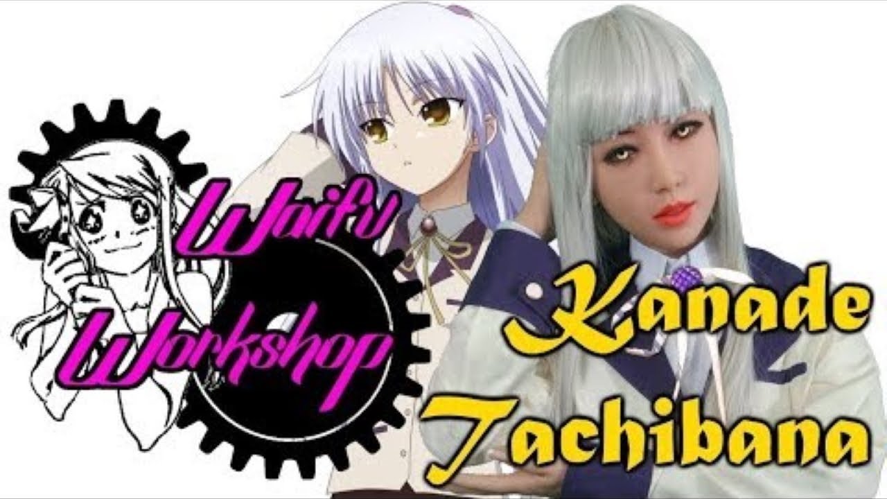 Waifu Workshop 02: Kanade Tachibana (Angel Beats)