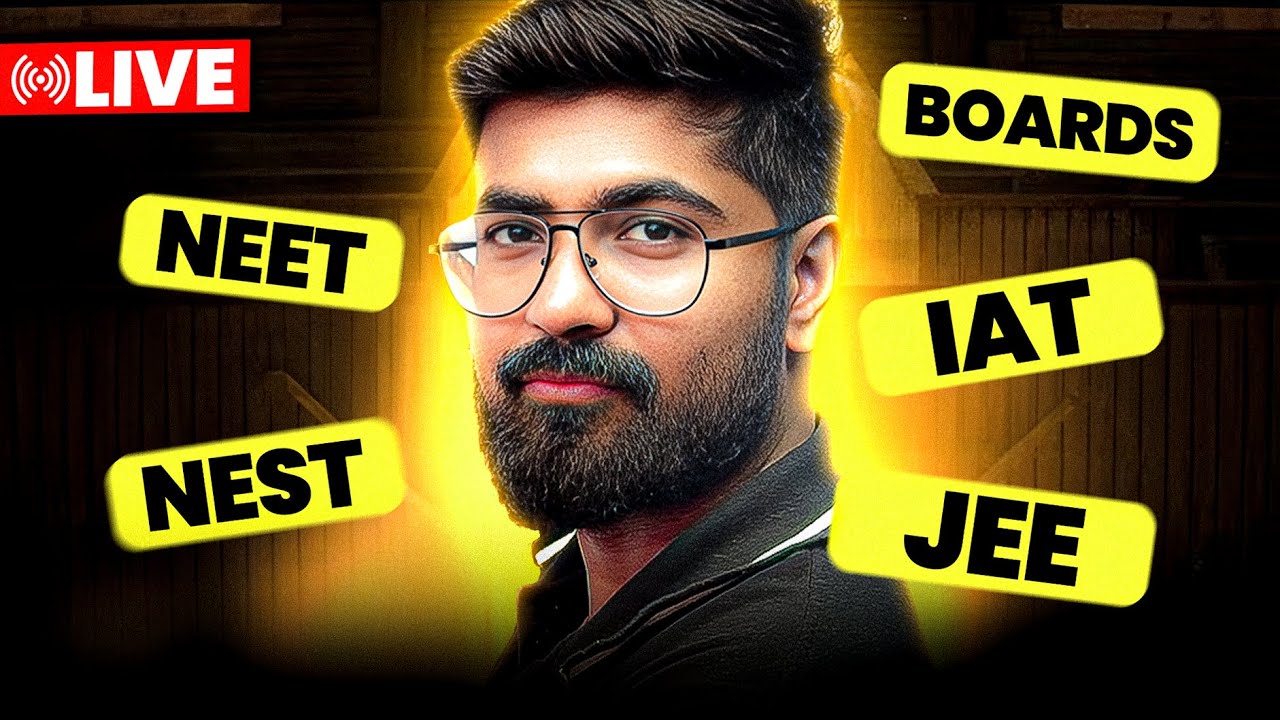 Balancing JEE, NEET, Boards, IAT & NEST: A 6-Month Strategy for 2026
