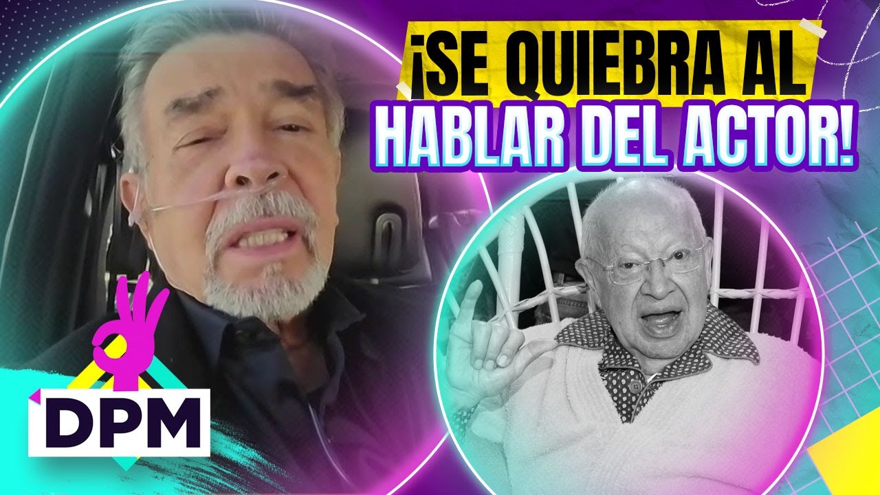 EN VIVO Jorge Ortiz de Pinedo recuerda cómo llegó Eduardo Manzano a ‘Una Familia de 10’ | DPM