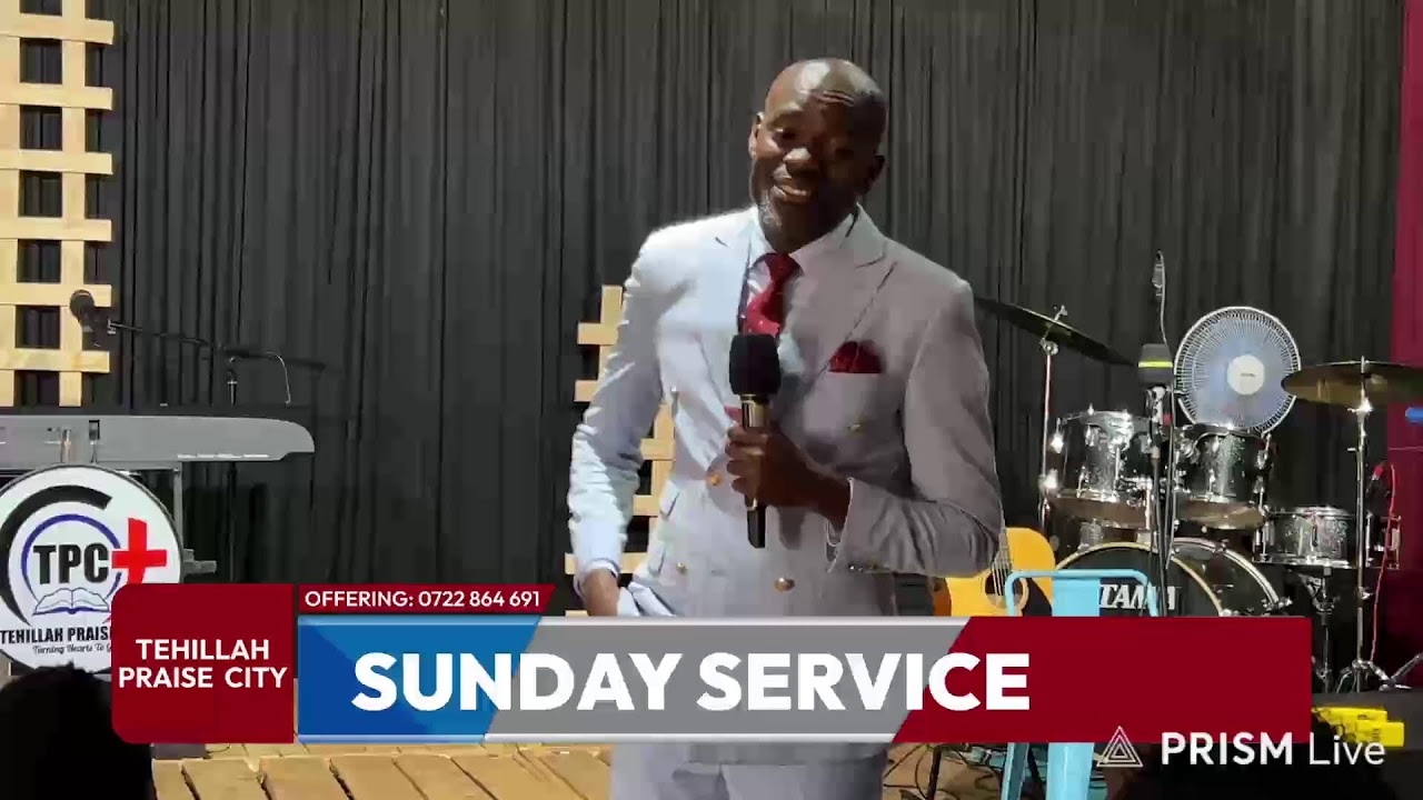 SUNDAY SERVICE