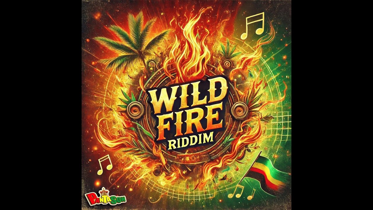 WILD FIRE RIDDIM MIX | 2025 REGGAE | YELLOW MAN | WARRIOR KING | NORRIS MAN | DELLY RANX | PANTASON