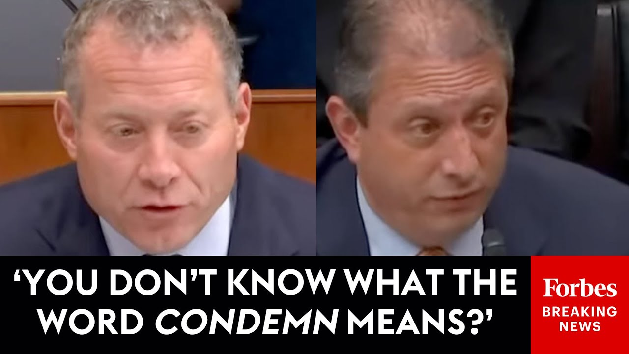 MUST WATCH: Josh Gottheimer Refuses To Let Up On Brad Lander Over 'Globalize The Intifada' Phrase