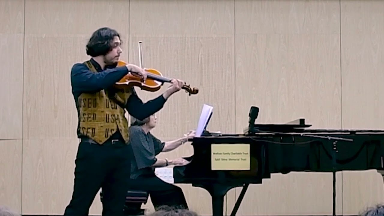 Frank Bridge - Two Pieces for Viola and Piano