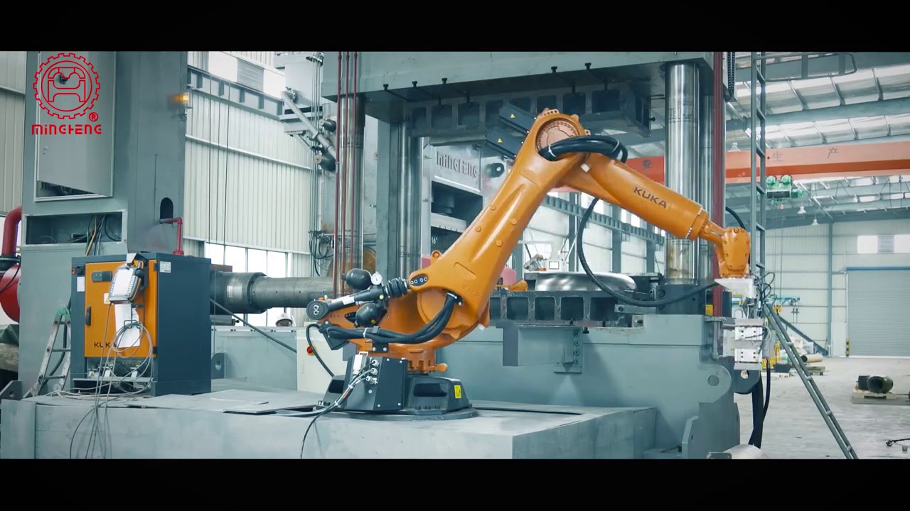 ELBOW COLD FORMING MACHINE Paslanmaz Dirsek Patent Dirsek Makinası