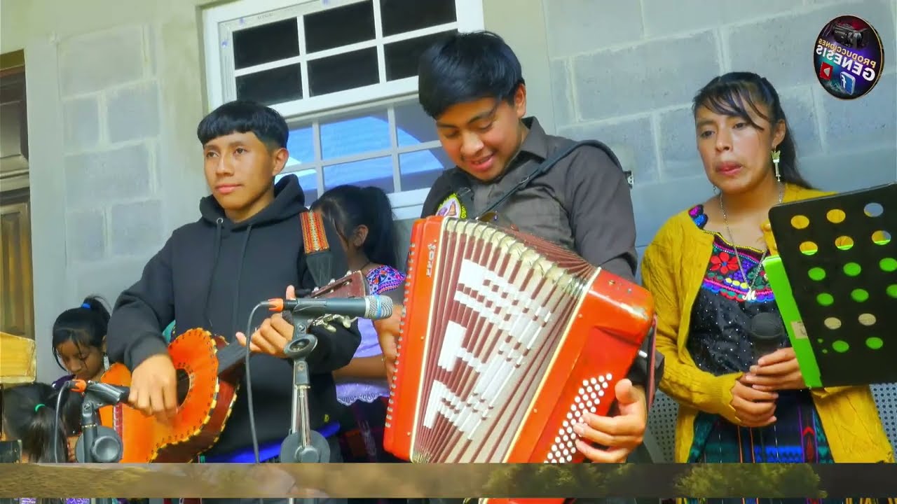 Qchuch Marya: Conjunto Santo Hermano Pedro