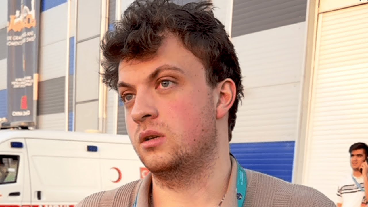 Hans Niemann Wins AGAIN | Interview after Round 6 #GrandSwiss2025