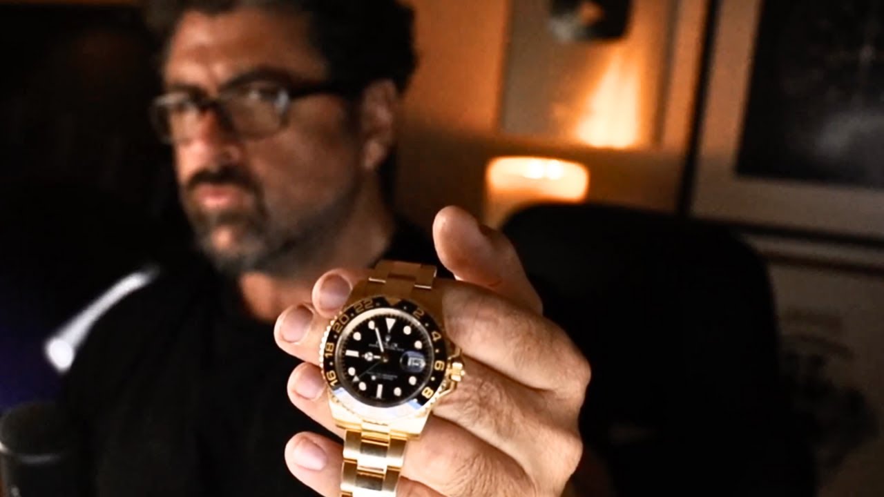 ЛУЧШИЕ часы ROLEX!