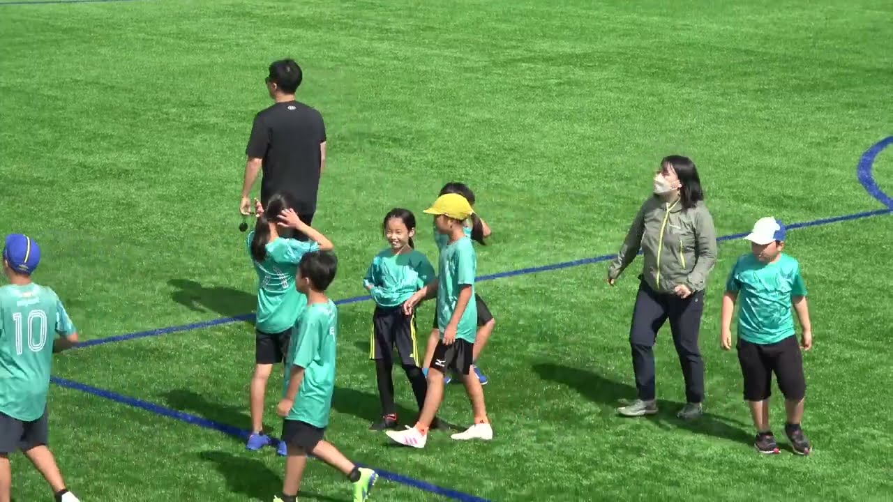 2022/9/25 全日本ユース準決勝　kids vs EIHIRE