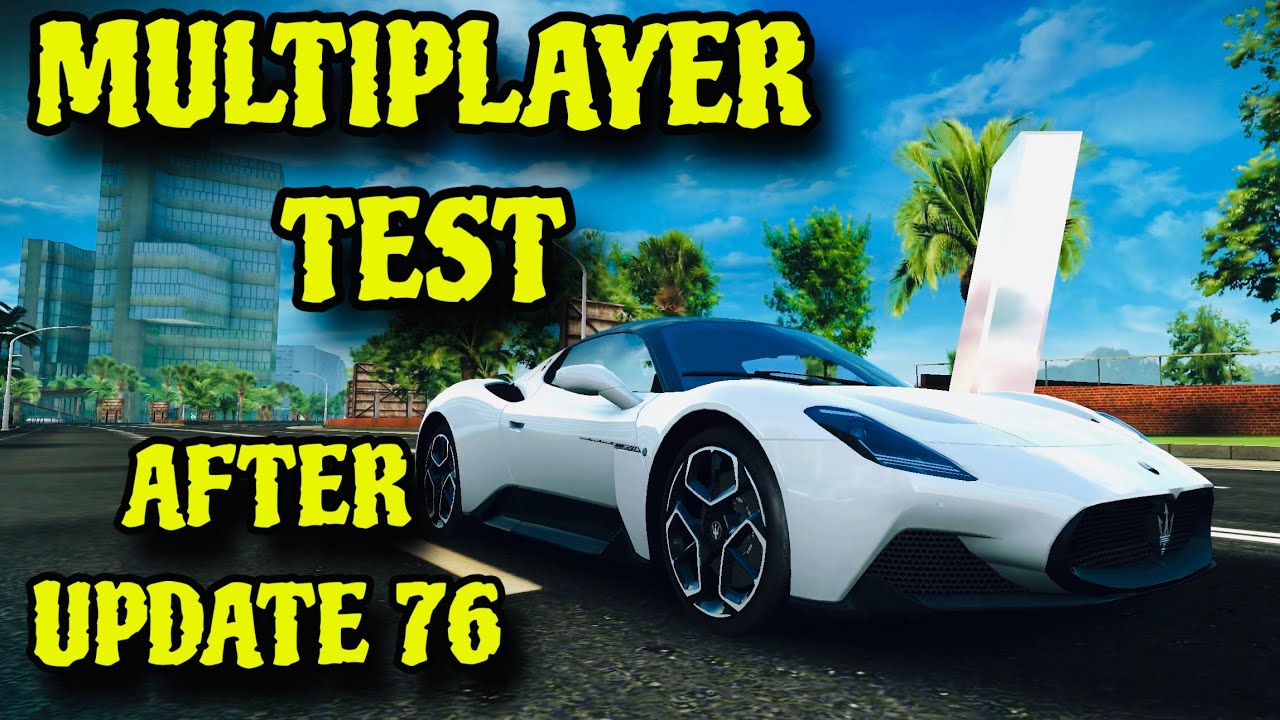 IS IT WORTH IT🤔 ?!? | Asphalt 8, Maserati MC20 Multiplayer Test After Update 76