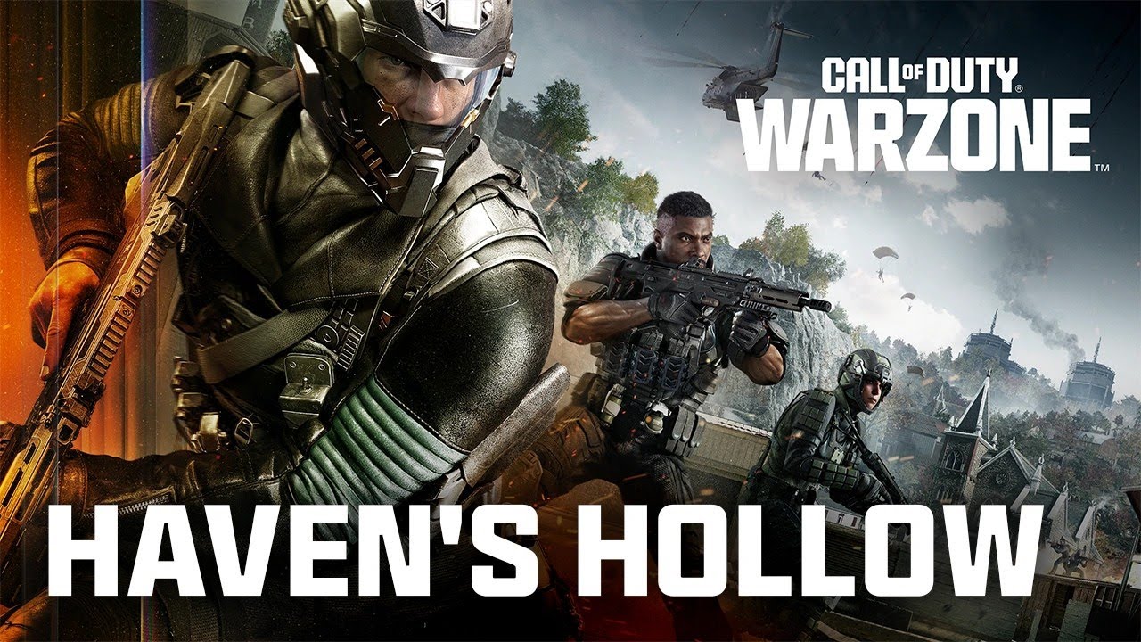 Call of Duty Black Ops 7  Warzone