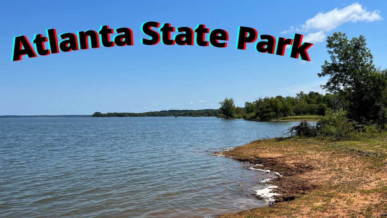 Atlanta State Park Campsite #31 Review And Other Campsites