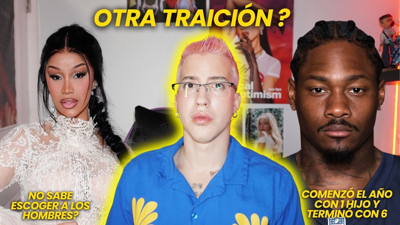 CARDI B Y STEFFON DIGGS LO QUE PASÓ EN EL SUPER BOWL| ADRIAN PEACHY 🍑