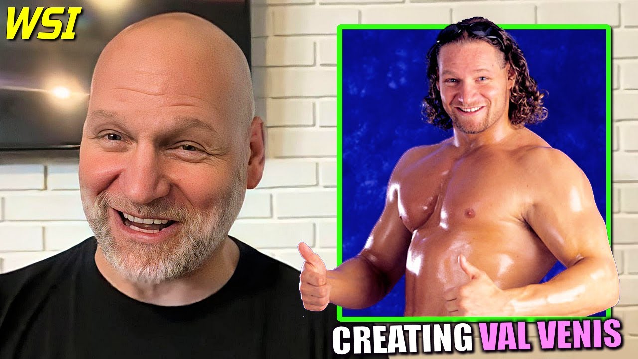Val Venis on the Creation of Val Venis’ Gimmick, Coming to the WWF