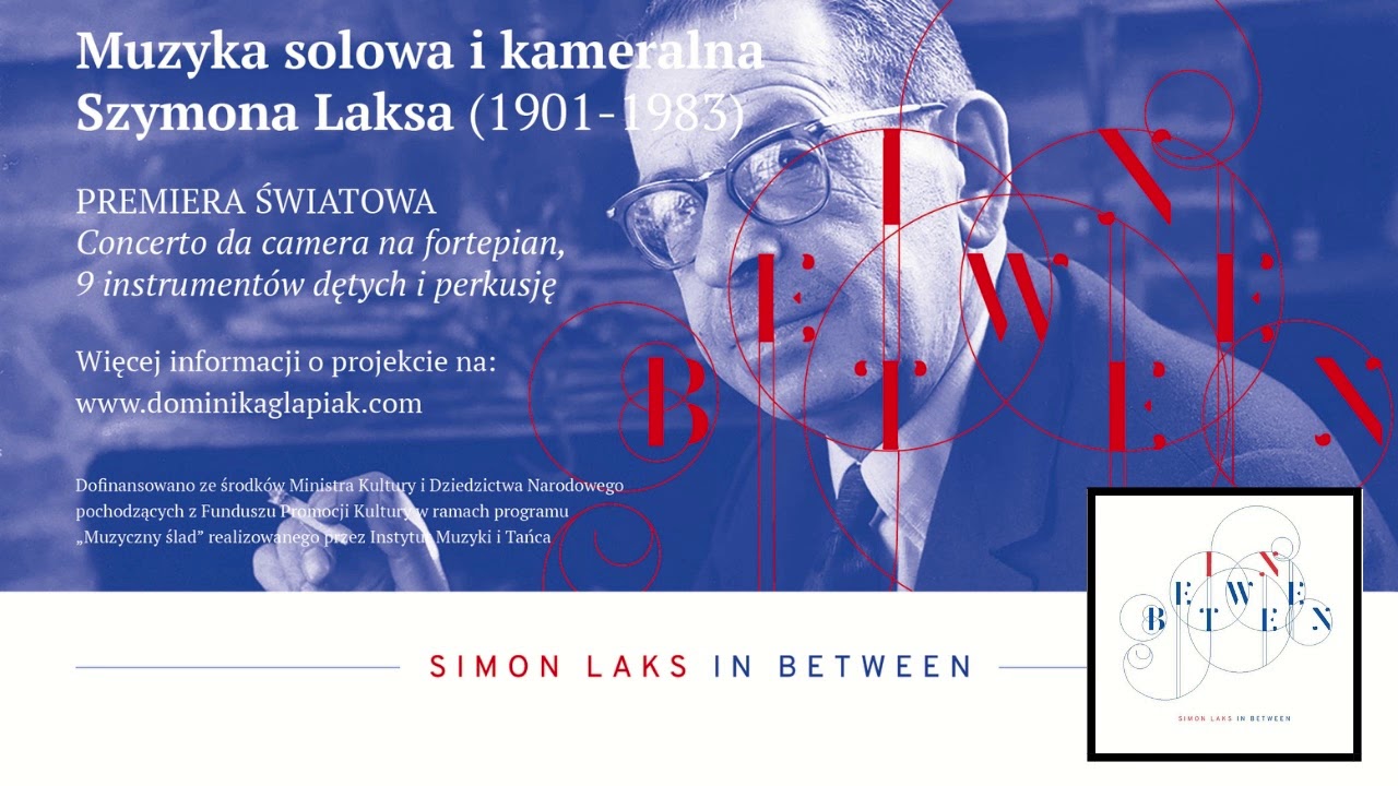 Simon Laks - Concerto da camera (1964)  III - Allegro Assai