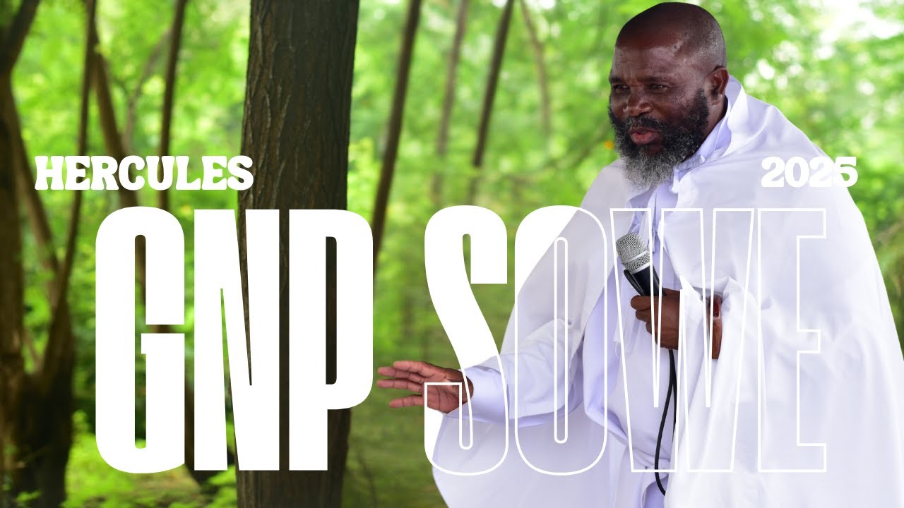 The African Apostolic Church: GNP Sowe at Hercules