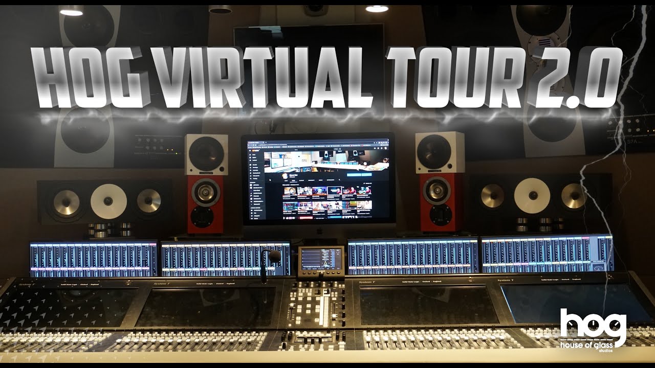 HOG VIRTUAL TOUR 2.0!