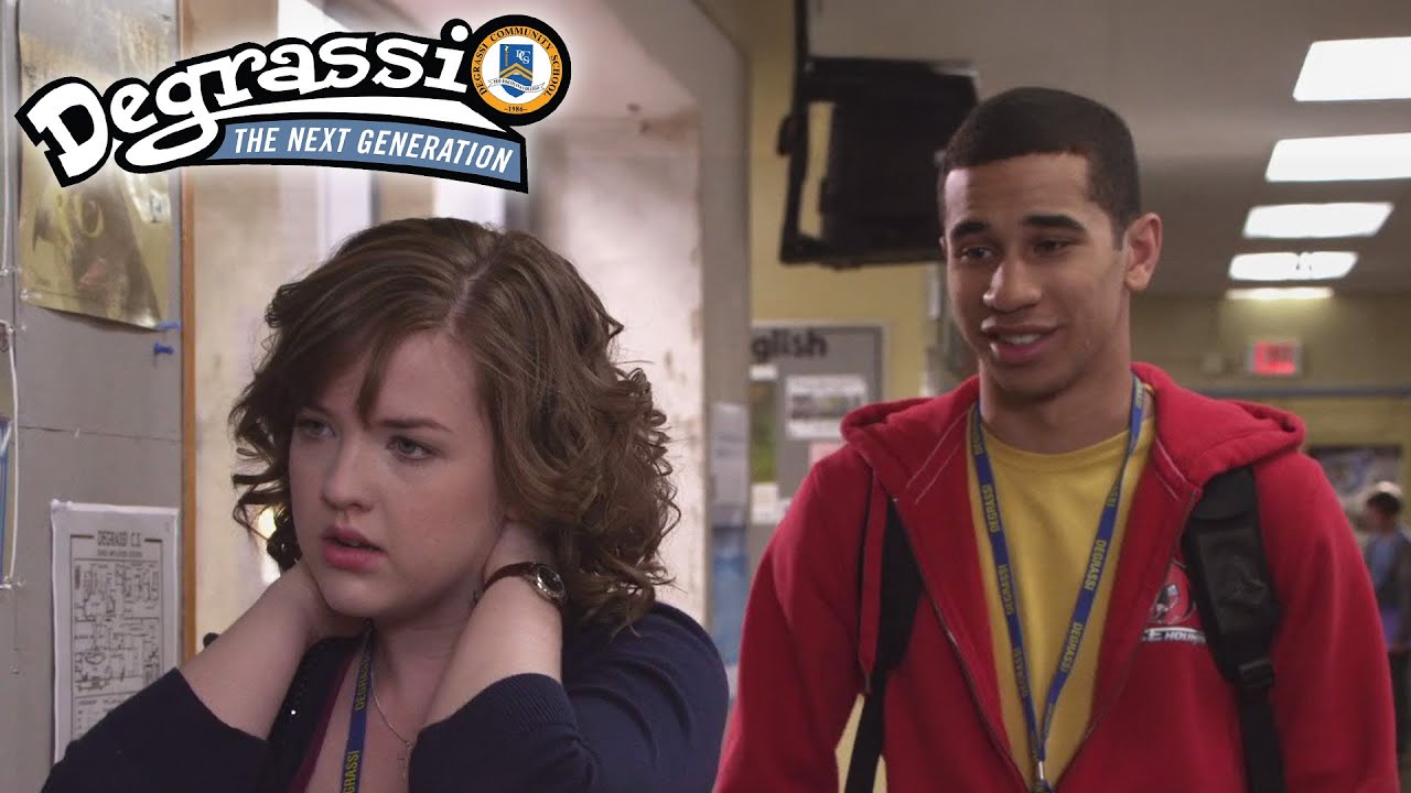 Sabotage | 1217 | Degrassi: The Next Generation | Full HD Episodes